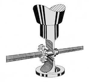 Cannon Pinion Tightening Tool - Bergeon 31001