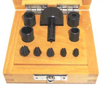 Stone Setting Claw Making Tool