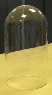 Domes - Glass Clock Dome