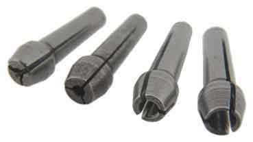 Collets For Handpieces - Foredom (series 8 & 28)