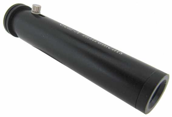 Prism Spectroscope with Focus Option