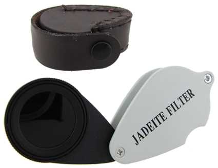 Jadeite Filter