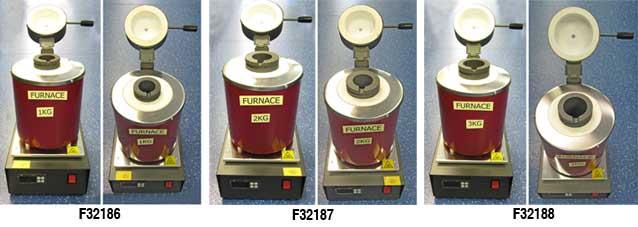 Furnaces - Melting Furnaces