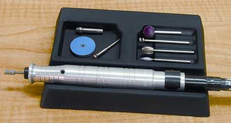 Tray for Handpieces & Accessories - Foredom 