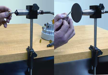 Third Hand Handpiece Holder - Foredom 