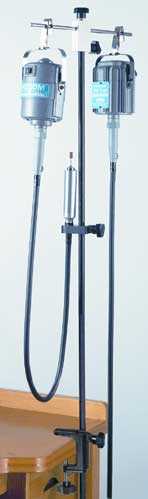 Hanger - Whilst Stocks Last Double Motor Hanger & Bench Clamp - Foredom 