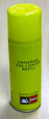 Soldering - Butane Gas Refill 200ml