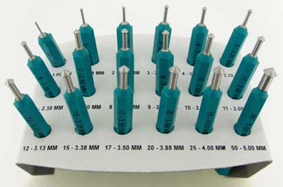 Gauge - Gem Setting Gauge