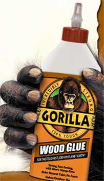 Gorilla Wood Glue