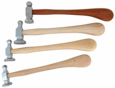 Hammers - Repouse Chasing 