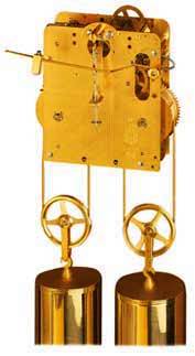Clock Movement - Hermle 241.840