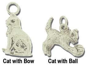 Charms - Cat Charms