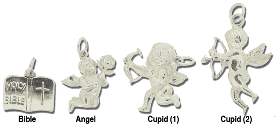 Charms - Faith Charms