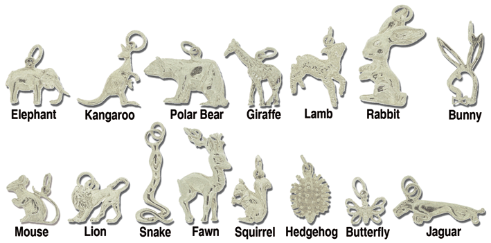 Charms - Animal Charms