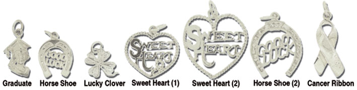 Charms - Wishes Charms
