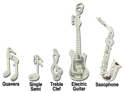 Charms - Music Charms