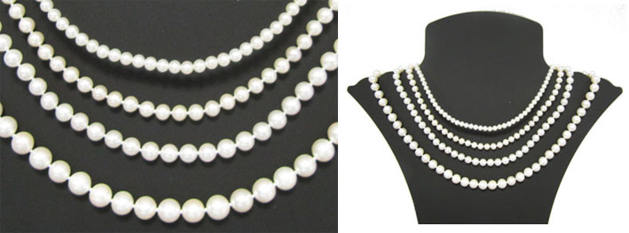 Necklaces - Pearl