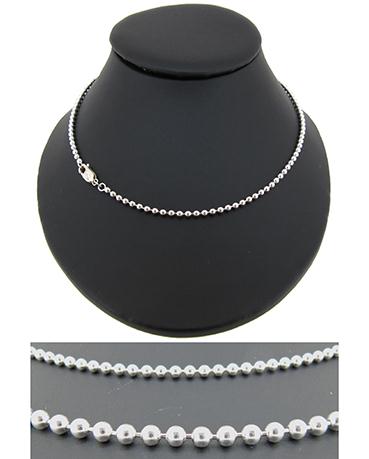 Chain - Bead (or Plug) per inch (Ready Made)