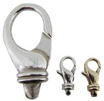 Lobster/ Karabiner Catches - Fancy
