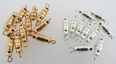 Screw Necklet Catches