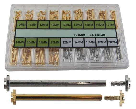 Threaded Bars Ø1.30mm