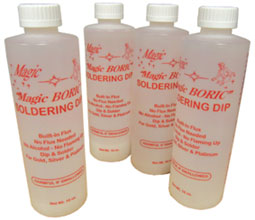 Flux - Magic Boric Soldering Dip