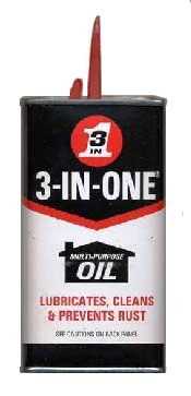 Oil - 3 in 1