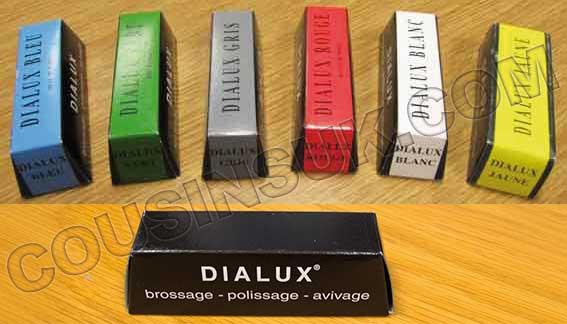 Compounds - Dialux Rouges