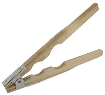 Ring Holding - External Holding Ring Clamp (Wood)