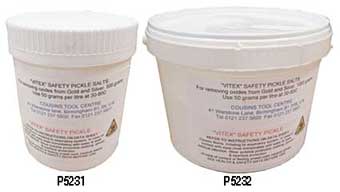 Vitex Safety Pickle Cleaning Salts