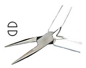 Pliers - Smooth Jaws, Larsson
