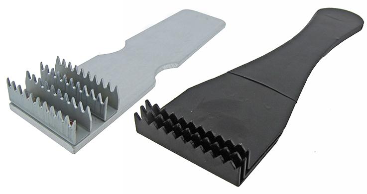 Dressing Rakes for Mops & Buffs
