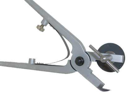 Ring Cutting Tool, Bergeon 30410-99