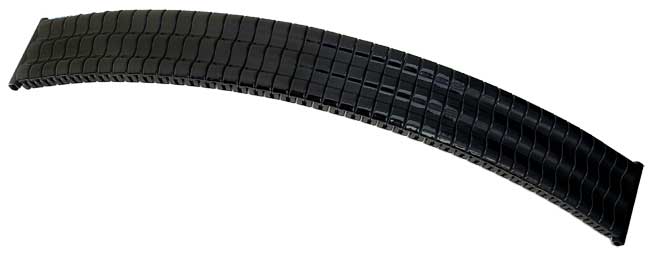 Bracelets - Page 4 Fixoflex "S" 20mm, Black
