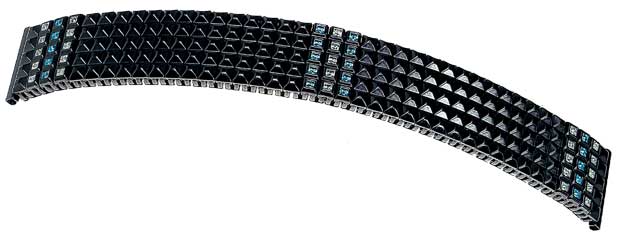 Bracelets - Page 8 Fixoflex "S" 20mm, Made with SWAROVSKI
