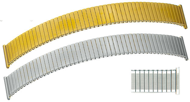 Bracelets - Page 3 Fixoflex "S" 8mm to 20mm