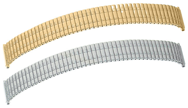 Bracelets - Page 3 Fixoflex "S" 10mm to 18mm