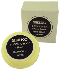 Grease - Seiko Silicon Sealing Grease