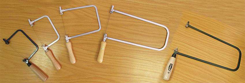 Piercing (Fret) Saws - Fix Frame