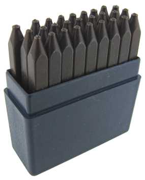 1mm Height Punches