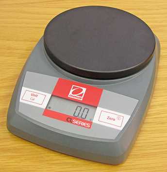 Ohaus Scale CL 200