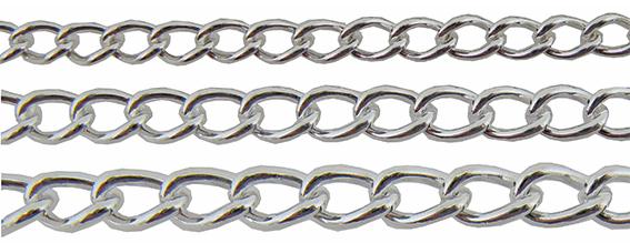 Chain - Curb Open