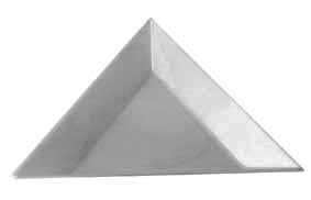 Tray - Triangular