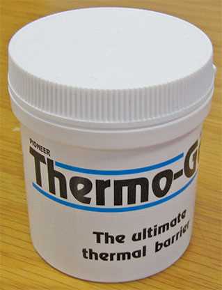 Insultaing - Thermo Gel