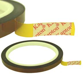 Protection Tape for Bracelets & Watch Cases - Kapton 