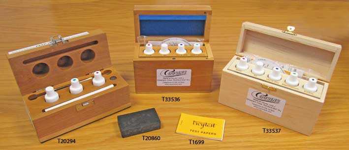 Gold Testing - Precious Metal Testing Kits