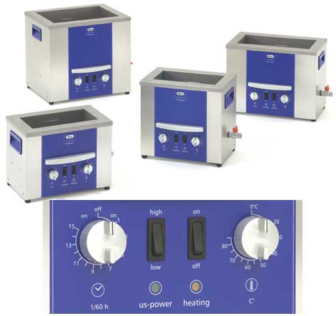 Ultrasonic Tank - Elma  X-Tra (Industrial Use)
