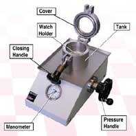 Waterproof Testing - Roxer Natator 40 Wet Tester