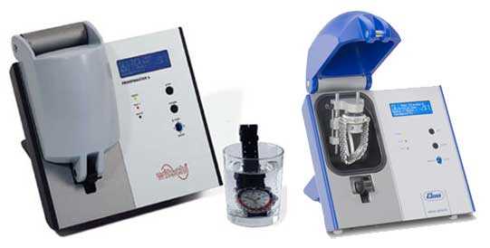 Waterproof Testing - Witschi & Elma Proofmaster S (Spheric) Pressure and Vacuum Tester