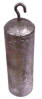 Long Case Clock Lead Weights